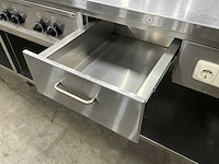 Rvs bakwand - afbeelding 8 van  9