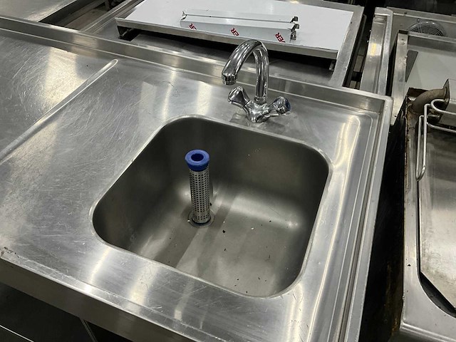 Rvs bakwand - afbeelding 9 van  9