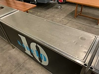 Rvs bar - afbeelding 2 van  4