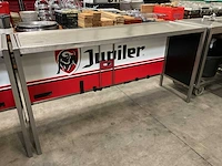 Rvs bar - afbeelding 3 van  4