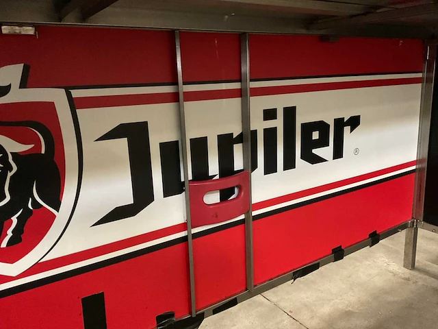 Rvs bar - afbeelding 4 van  4