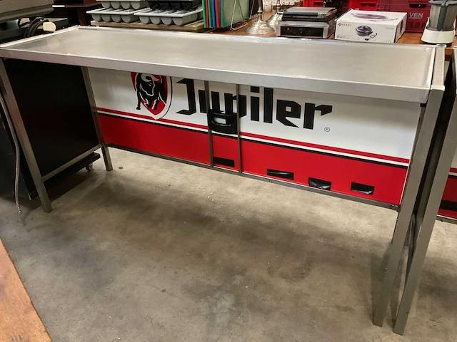 Rvs bar - afbeelding 3 van  4