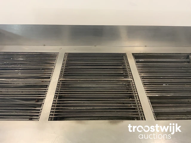 Rvs barbecue grill - afbeelding 2 van  17