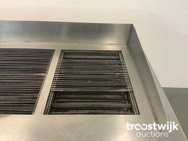 Rvs barbecue grill - afbeelding 3 van  17