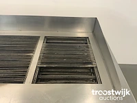 Rvs barbecue grill - afbeelding 3 van  17