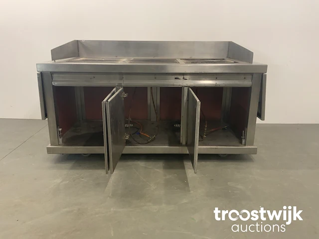 Rvs barbecue grill - afbeelding 4 van  17