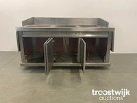 Rvs barbecue grill - afbeelding 4 van  17