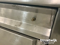 Rvs barbecue grill - afbeelding 5 van  17
