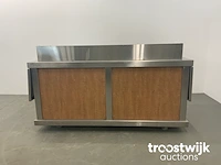 Rvs barbecue grill - afbeelding 7 van  17