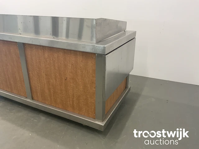 Rvs barbecue grill - afbeelding 8 van  17