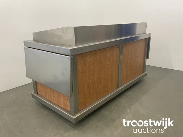 Rvs barbecue grill - afbeelding 9 van  17