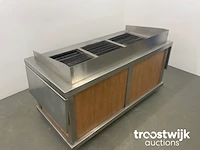 Rvs barbecue grill - afbeelding 1 van  17