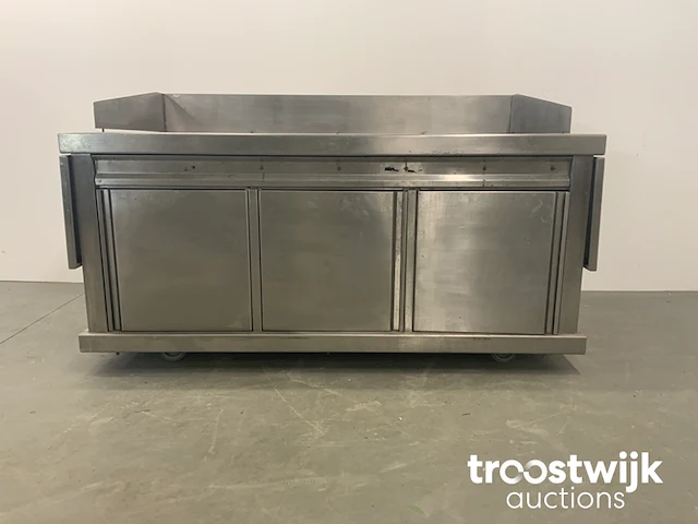 Rvs barbecue grill - afbeelding 11 van  17
