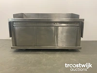 Rvs barbecue grill - afbeelding 11 van  17