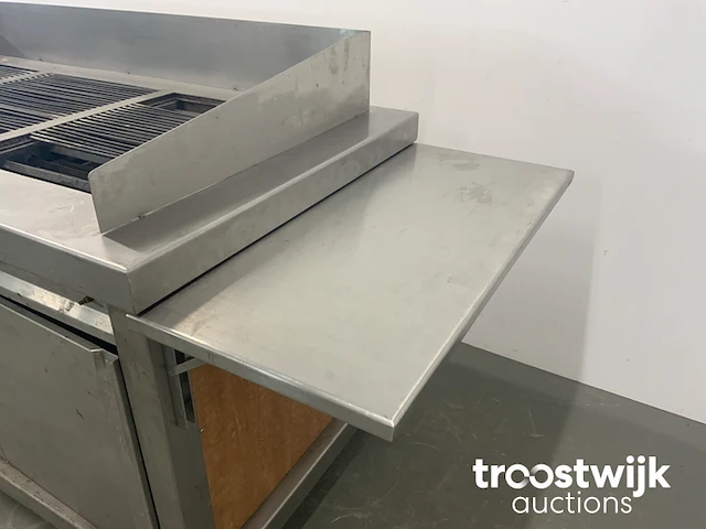Rvs barbecue grill - afbeelding 13 van  17