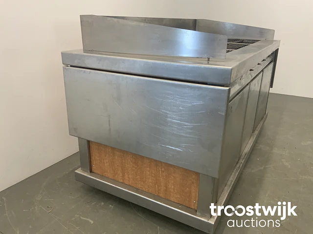Rvs barbecue grill - afbeelding 16 van  17