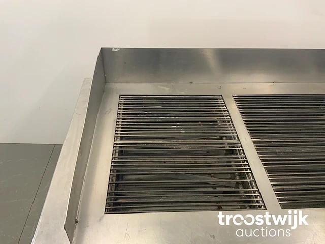 Rvs barbecue grill - afbeelding 17 van  17
