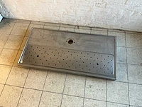 Rvs barblad - afbeelding 2 van  5