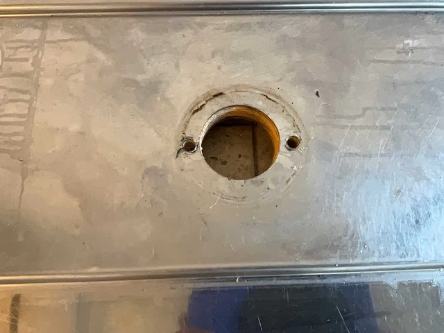 Rvs barblad - afbeelding 5 van  5