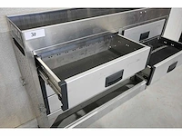 Rvs bedrijfswagen inrichting - afbeelding 6 van  6