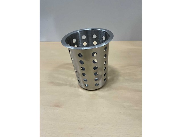 Rvs bestekbeker (20x) - afbeelding 4 van  5