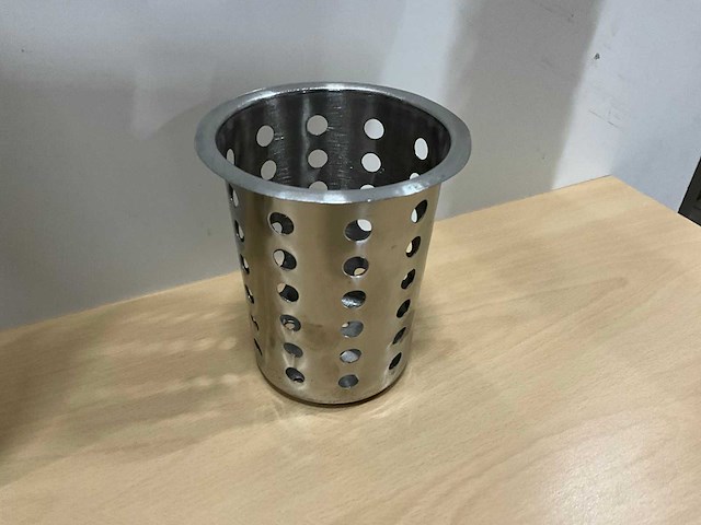 Rvs bestekbeker (20x) - afbeelding 3 van  4
