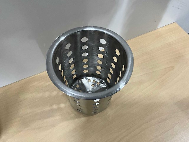 Rvs bestekbeker (20x) - afbeelding 4 van  4