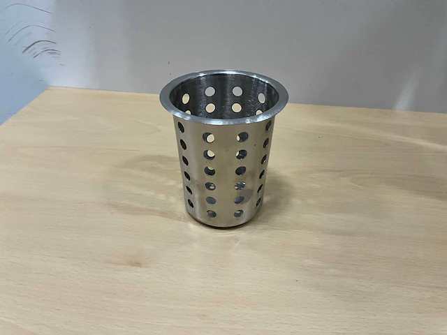 Rvs bestekbeker (20x) - afbeelding 3 van  5