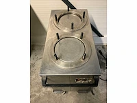 Rvs bordenwarmer - afbeelding 3 van  5