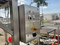 Rvs bordes - afbeelding 5 van  5