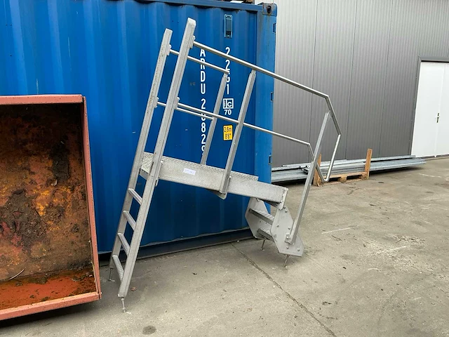 Rvs bordestrap - afbeelding 1 van  6