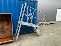 Rvs bordestrap - afbeelding 1 van  6