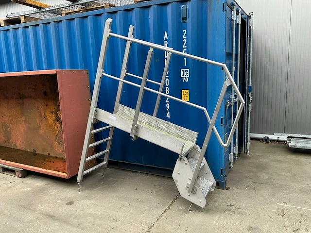 Rvs bordestrap - afbeelding 2 van  6