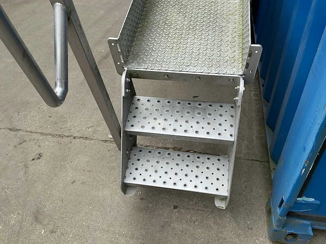 Rvs bordestrap - afbeelding 3 van  6