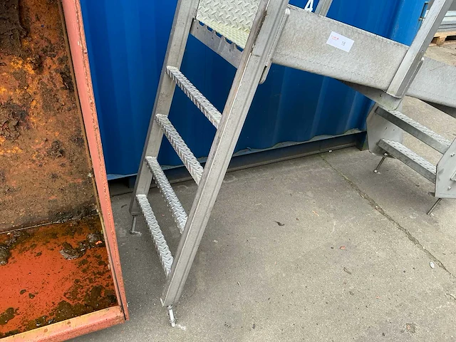 Rvs bordestrap - afbeelding 4 van  6