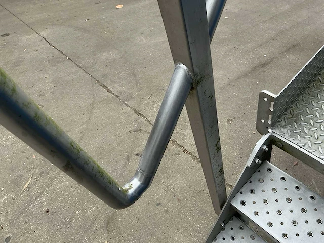 Rvs bordestrap - afbeelding 6 van  6