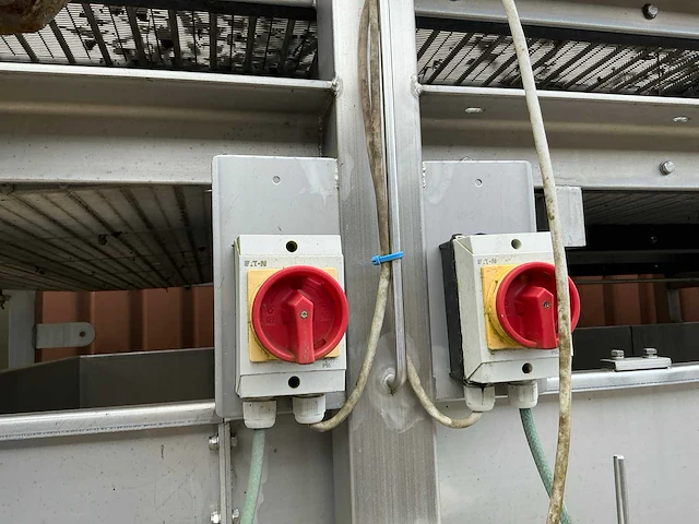 Rvs bufferband - afbeelding 10 van  22