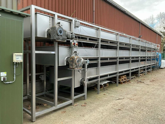 Rvs bufferband - afbeelding 1 van  22