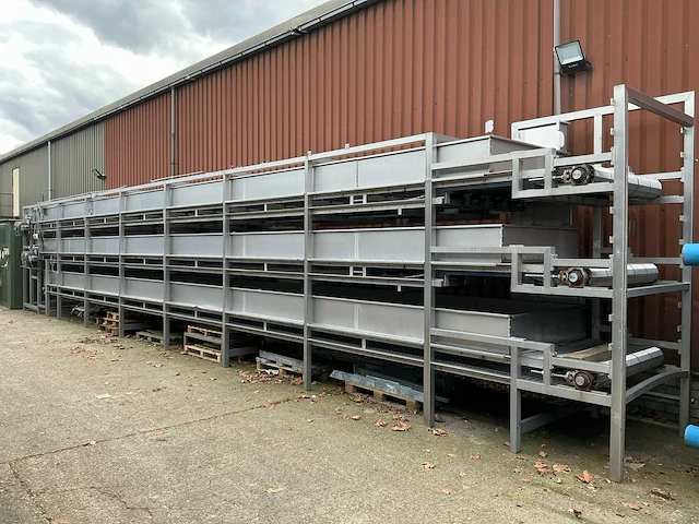 Rvs bufferband - afbeelding 12 van  22