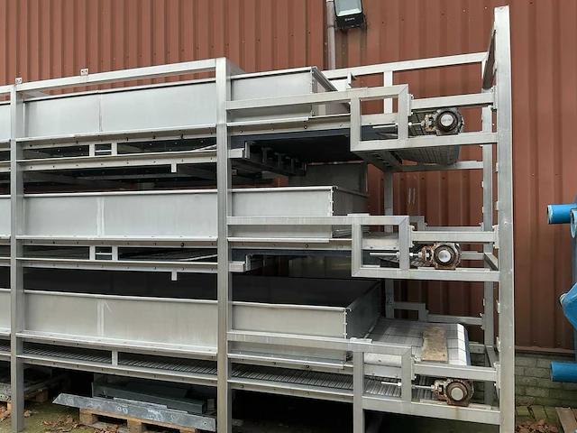 Rvs bufferband - afbeelding 16 van  22