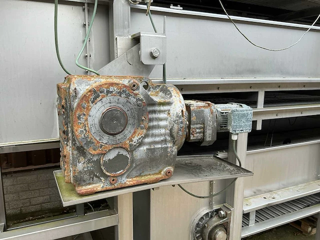 Rvs bufferband - afbeelding 21 van  22