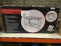 Rvs buiten aanrecht - afbeelding 2 van  2