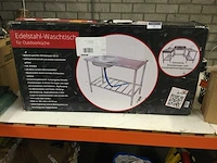 Rvs buiten aanrecht - afbeelding 2 van  2