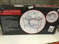 Rvs buiten spoelbak - afbeelding 2 van  3