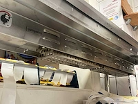 Rvs chefrek voorzien van warmtebrug - afbeelding 3 van  3
