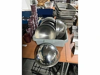 Rvs closhes (17x) - afbeelding 2 van  4