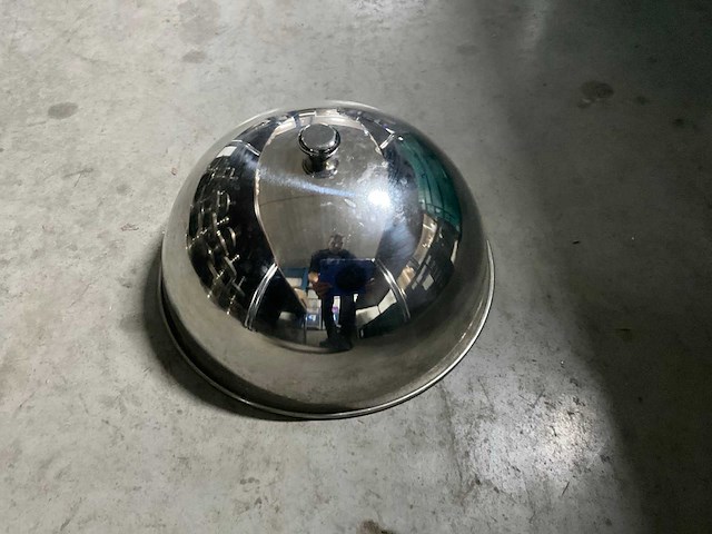 Rvs closhes (17x) - afbeelding 1 van  4