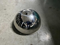 Rvs closhes (17x) - afbeelding 1 van  4