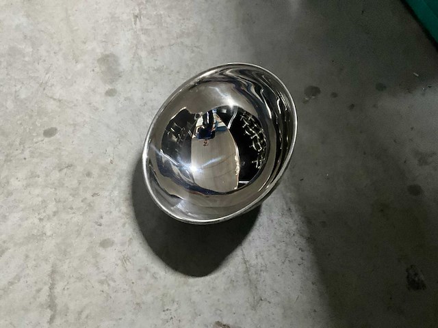 Rvs closhes (17x) - afbeelding 2 van  4