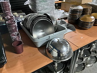 Rvs closhes (17x) - afbeelding 3 van  4